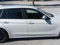 Usata BMW 316 116 CV (85 kW) 2016 Station wagon