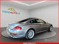 Usata BMW 635 Efficient Dynamics 286 CV (210 kW) 2009 Grigio Coupé