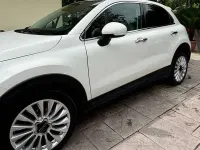 Usata Fiat 500 Lounge 120 CV (88 kW) 2015 Bianco Station wagon