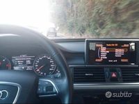 Usata Audi A6 177 CV (130 kW) 2012 Nero Station wagon