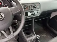 Usata Skoda Citigo Active 60 CV (44 kW) 2019 Bianco Utilitaria