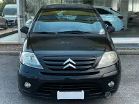 Usata Citroën C3 Exclusive 68 CV (50 kW) 2009 Nero Berlina
