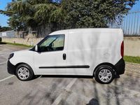 usata Fiat Doblò 1.6JTD CARGO EURO 6 81000KM 12/2018 MAN