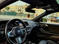 Usata BMW 118 M Sport 150 CV (110 kW) 2021 Bianco Utilitaria