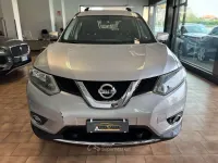 Begagnad Nissan X-Trail 131 HK (96 kW) 2016 Grå SUV