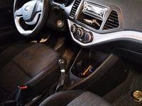 Begagnad Kia Picanto City 69 HK (50 kW) 2013 Grå Halvkombi