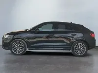 Usata Audi Q3 Sportback S-Line 150 CV (110 kW) 2022 Nero SUV