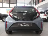 Nuova Toyota Aygo X 92 CV (67 kW) 2026 Blu/azzurro SUV