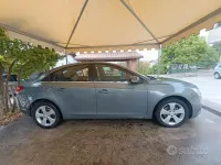Usata Chevrolet Cruze LT 150 CV (110 kW) 2009 Grigio Berlina