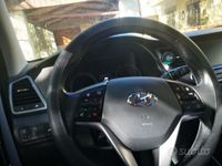 usata Hyundai Tucson Tucson 1.7 CRDi DCT XPossible