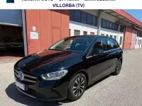 Usata Mercedes B180 116 CV (85 kW) 2022 Nero Utilitaria
