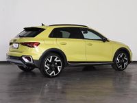 Usata Audi A3 Comfort 150 CV (110 kW) 2025 Giallo pitone metallizzato
