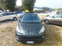 Usata Peugeot 207 73 CV (53 kW) 2009 Grigio Station wagon