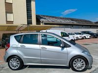 Usata Mercedes A180 Avantgarde 108 CV (79 kW) 2010 Grigio Berlina