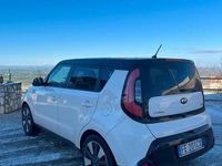 Usata Kia Soul 136 CV (100 kW) 2016 Bianco SUV