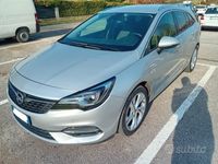 usata Opel Astra sw 1.5 cdti business elegance aut. 2020