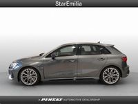 Usata Audi RS3 Sportback Ambiente 400 CV (294 kW) 2022 Utilitaria