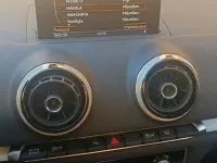 Usata Audi S3 300 CV (220 kW) 2013 Bianco Berlina