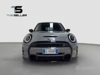 Usata Mini Cooper S Resolute Edition 178 CV (130 kW) 2022 Grigio Utilitaria
