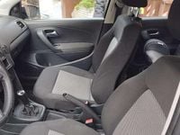 Usata VW Polo United 75 CV (55 kW) 2011 Nero Utilitaria