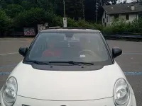 Usata Fiat 500L 85 CV (62 kW) 2013 Bianco Monovolume