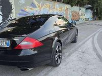Occasion Mercedes CLS320 224 ch (164 kW) 2009 Noir Berline
