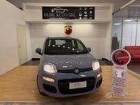 Usata Fiat Panda Lounge 69 CV (50 kW) 2018 Grigio Utilitaria