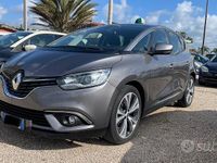 Usata Renault Scénic IV Intens 110 CV (80 kW) 2017 Grigio Monovolume