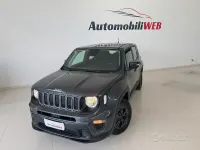 Begagnad Jeep Renegade Longitude 130 HK (95 kW) 2023 Grå SUV