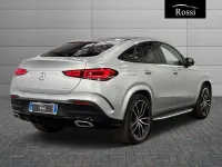 Usata Mercedes GLE300 Premium 272 CV (200 kW) 2023 Argento hightech SUV