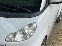 Usata Smart ForTwo Coupé 71 CV (52 kW) 2010 Bianco Coupé