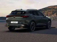 Usata Cupra Formentor VZ2 245 CV (180 kW) 2024 Grigio cliff SUV