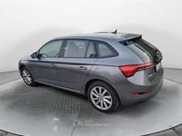 Usata Skoda Scala Style 110 CV (80 kW) 2023 Grigio Utilitaria