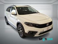 Usata Fiat Tipo Cross 131 CV (96 kW) 2024 Bianco Station wagon