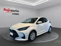 Usata Toyota Yaris Hybrid Active 2025 Bianco Berlina