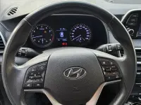 Usata Hyundai Tucson 132 CV (97 kW) 2019 Nero SUV