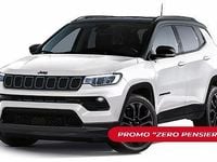 Usata Jeep Compass Summit 131 CV (96 kW) 2025 Bianco SUV