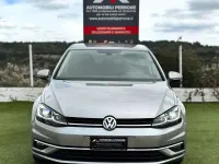Usata VW Golf VII Highline 116 CV (85 kW) 2018 Grigio quarzo Berlina