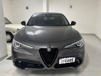 Usata Alfa Romeo Stelvio 210 CV (154 kW) 2020 Grigio SUV
