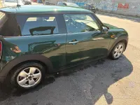 Usata Mini One D 95 CV (69 kW) 2014 Verde Utilitaria