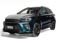 Nuova SWM G01 188 CV (138 kW) 2025 Grigio SUV