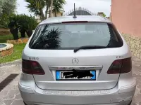 Usata Mercedes 180 109 CV (80 kW) 2008 Grigio Berlina