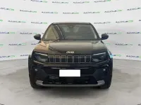 Usata Jeep Avenger Altitude 101 CV (74 kW) 2025 Nero SUV