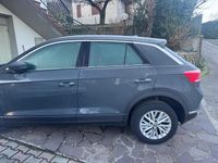 Usata VW T-Roc Advance 149 CV (109 kW) 2020 Grigio SUV
