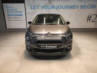 Usata Citroën C3 PureTech 110 CV (80 kW) 2021 Grigio Utilitaria