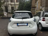 Usata Renault Zoe Zen 42 kW (58 CV) 2015 Utilitaria