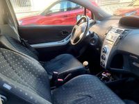 Usata Toyota Yaris 2008 Grigio Berlina