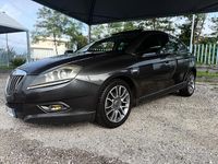 Usata Lancia Delta 151 CV (111 kW) 2008 Grigio Utilitaria