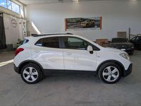 Usata Opel Mokka Cosmo 131 CV (96 kW) 2013 Bianco SUV