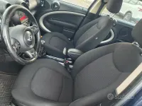 Usata Mini Cooper D 111 CV (81 kW) 2015 Blu Utilitaria